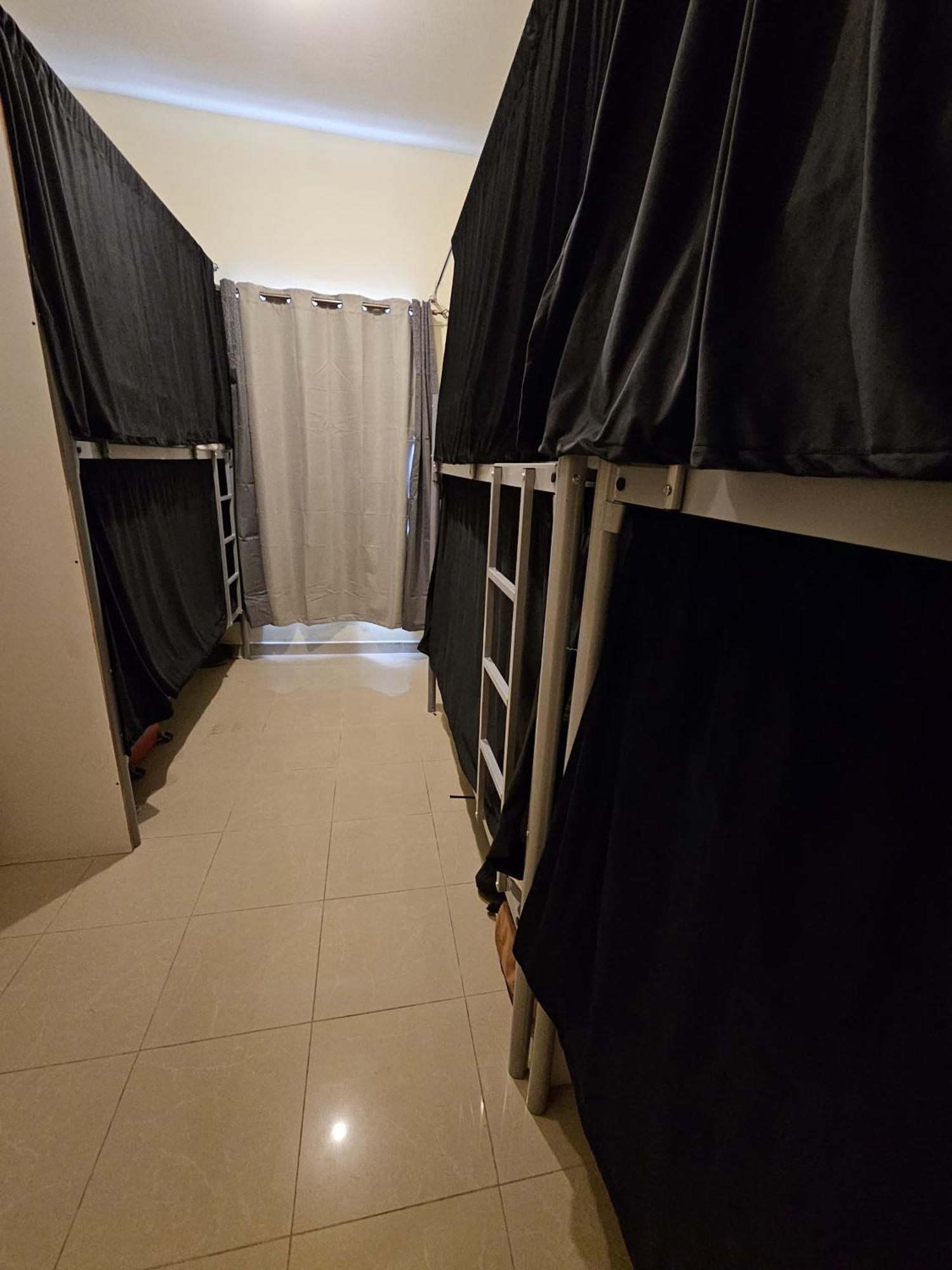 Paradiso Backpackers Nest أبو ظبي المظهر الخارجي الصورة