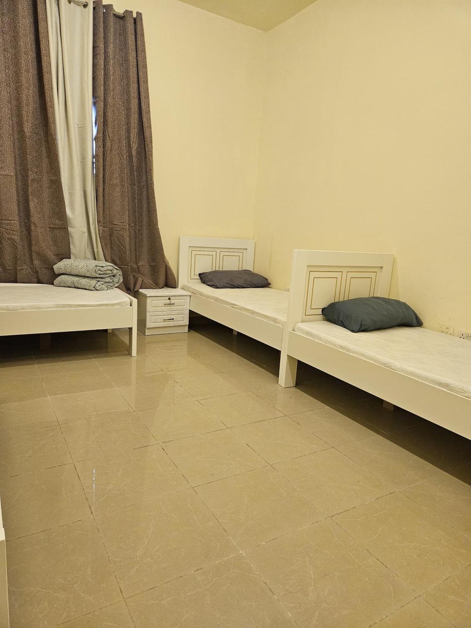 Paradiso Backpackers Nest أبو ظبي المظهر الخارجي الصورة